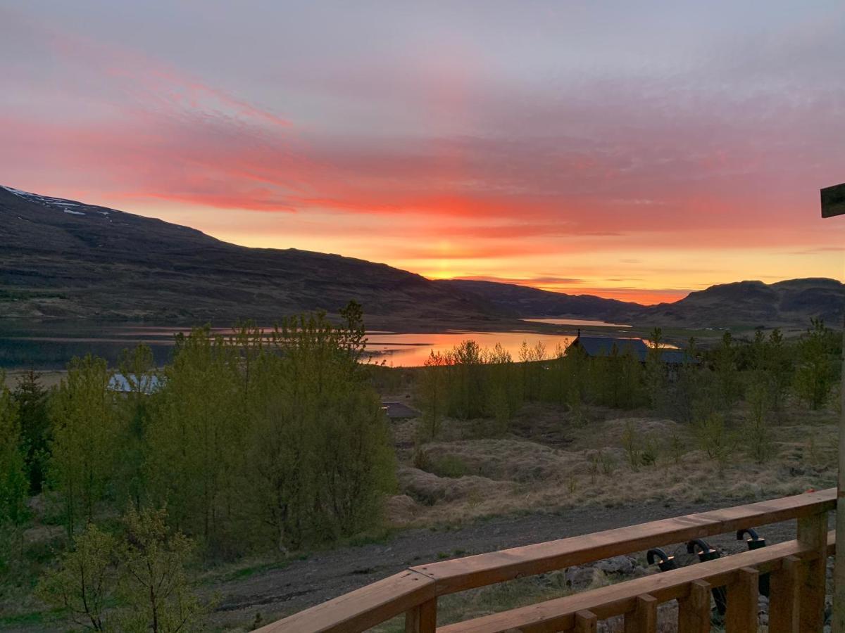 Icelandic Lake House Akranes Exterior foto
