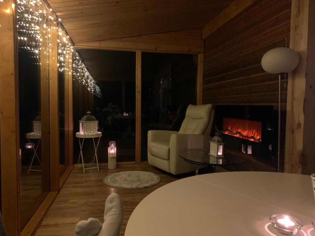 Icelandic Lake House Akranes Exterior foto