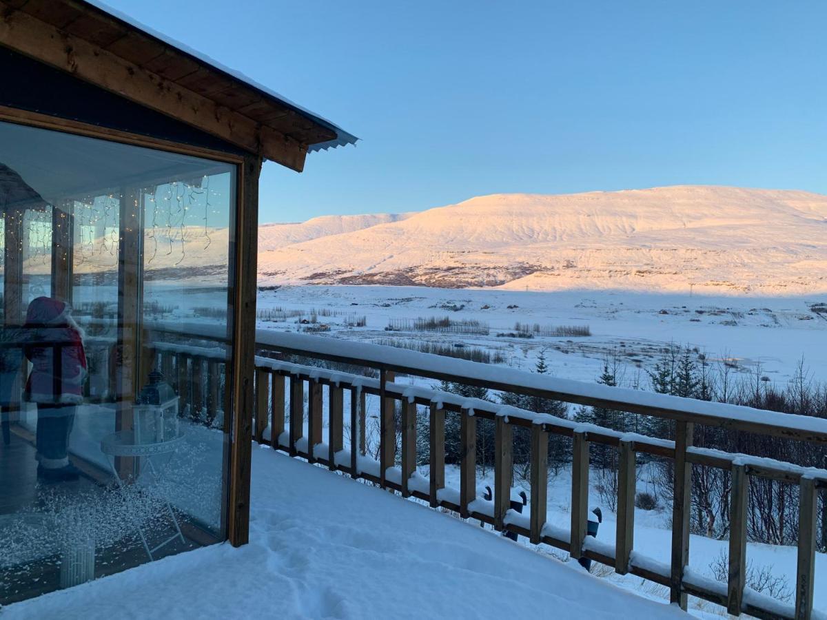 Icelandic Lake House Akranes Exterior foto