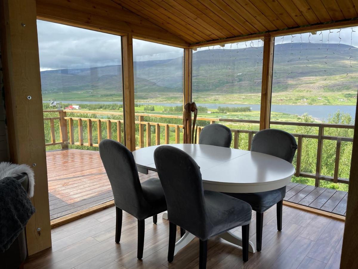 Icelandic Lake House Akranes Exterior foto