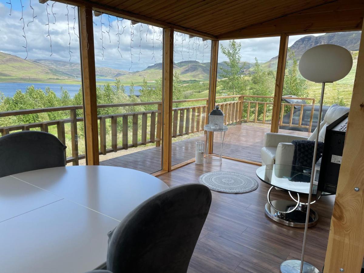 Icelandic Lake House Akranes Exterior foto