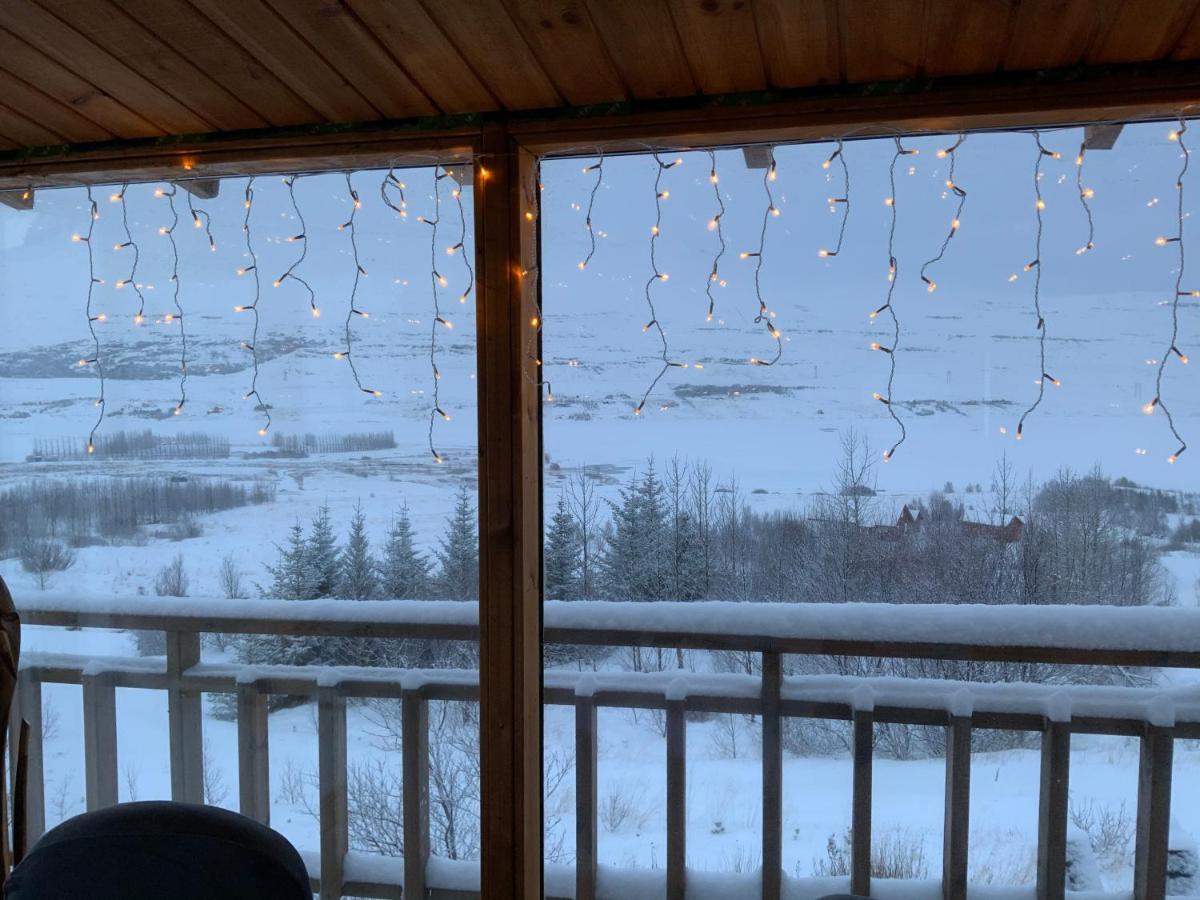 Icelandic Lake House Akranes Exterior foto