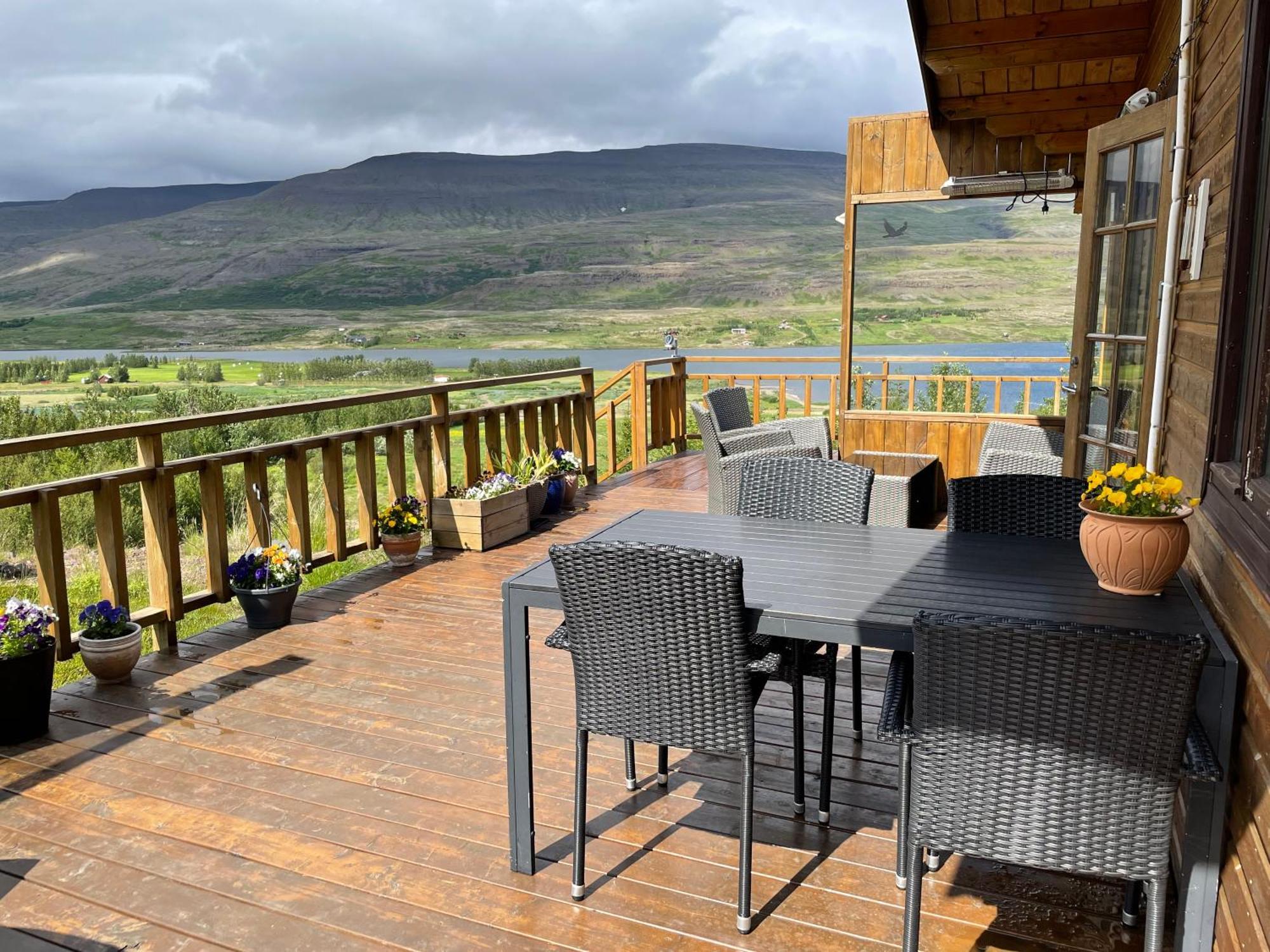 Icelandic Lake House Akranes Exterior foto