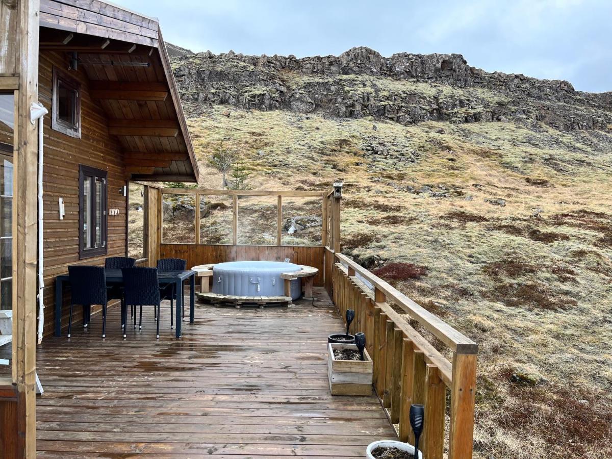 Icelandic Lake House Akranes Exterior foto