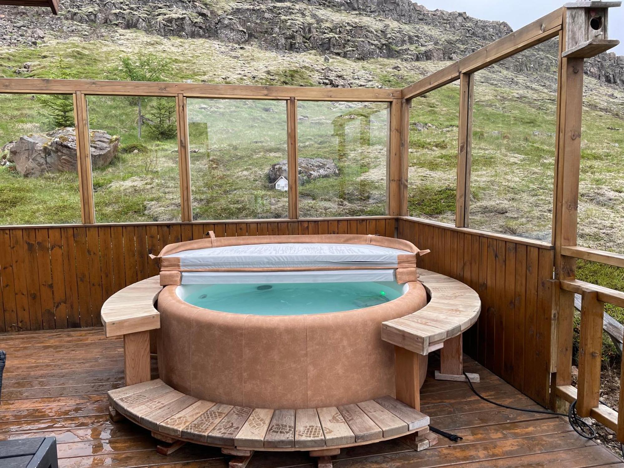 Icelandic Lake House Akranes Exterior foto