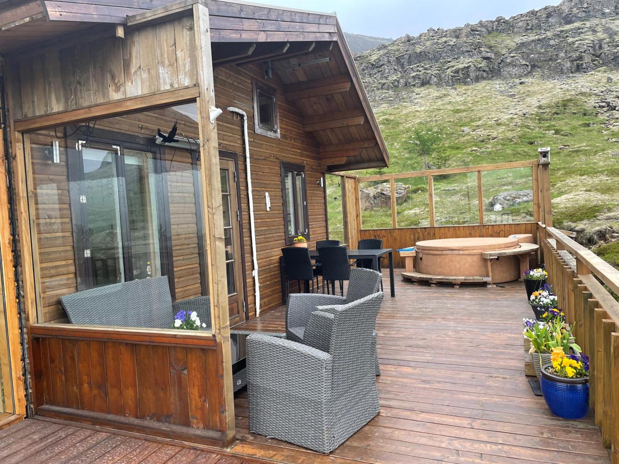Icelandic Lake House Akranes Exterior foto