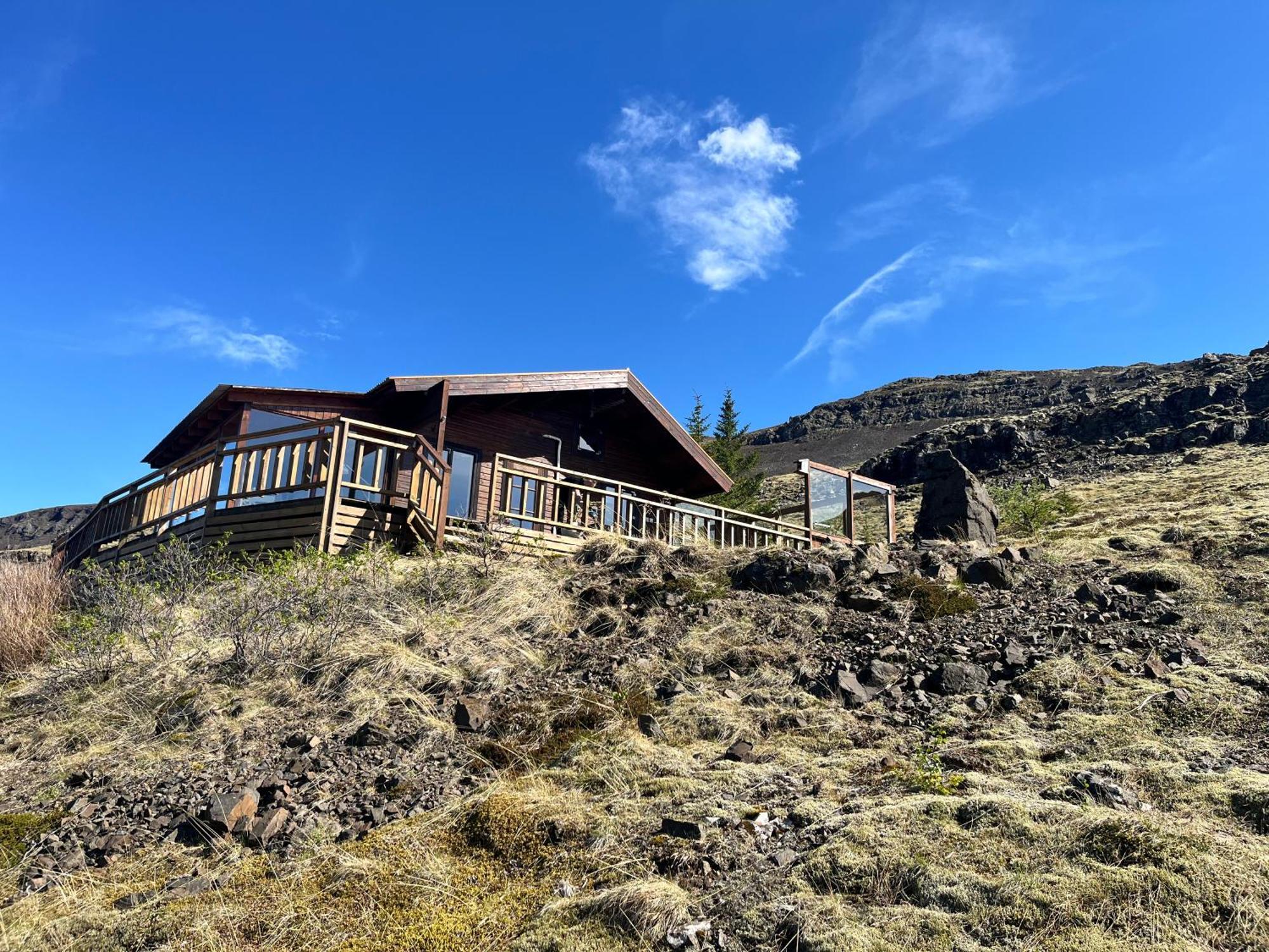 Icelandic Lake House Akranes Exterior foto